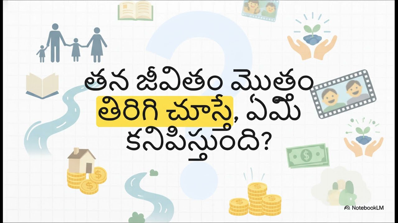 సారంగపాణి 🌳 | మూడు తరాల త్యాగాల కథ | Father–Son–Grandson Emotional Story Telugu