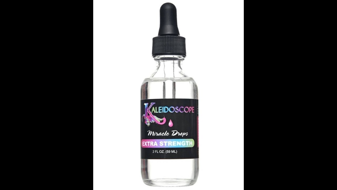 The Truth about hair care products from Miracle Drops-WARNING BE CAREFUL OUT HERE