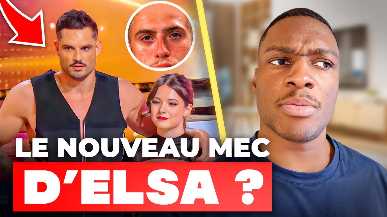 ELSA EN COUPLE AVEC FLORENT MANAUDOU ? MICHOU EN DÉTRESSE !