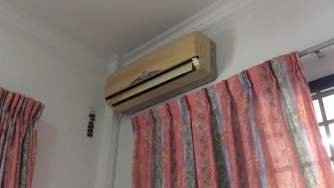 national air conditioner (2021)