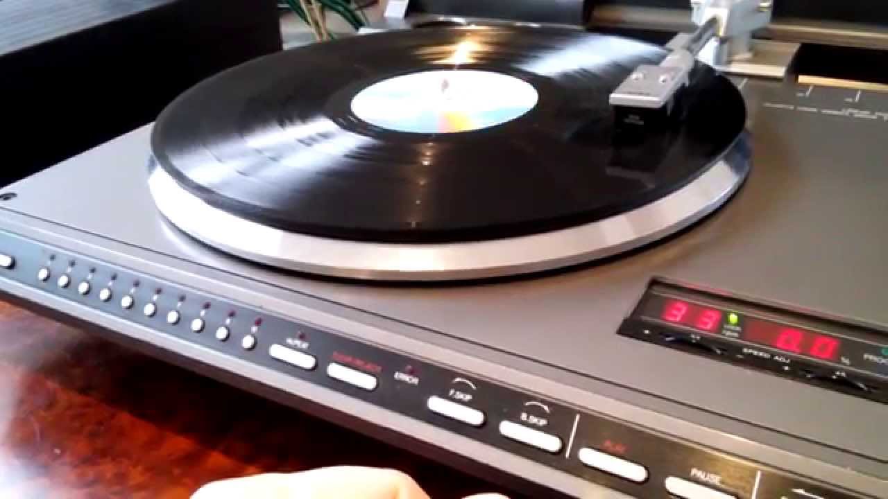 AIWA LP-3000E