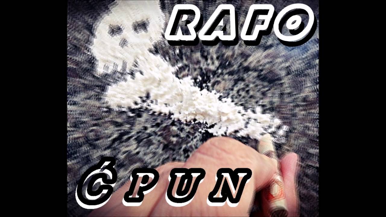 RAFO - Ćpun