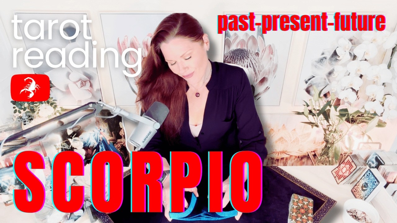SCORPIO ♏️ The Energy Hits Different | Past-Present-Future | Tarot Reading 🔮 Feb. 26th - March 5th