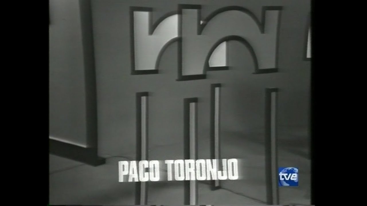 Paco Toronjo y Paco Antequera (TVE programa)