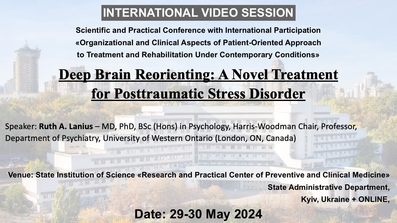 Deep Brain Reorienting: A Novel Treatment for Posttraumatic Stress Disorder