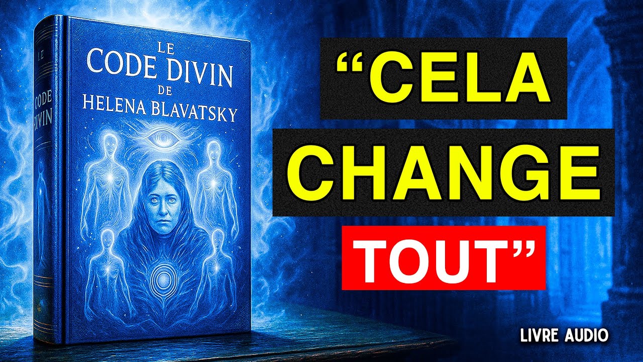 Le Livre qui déchiffre le code divin qui explique tout l’univers