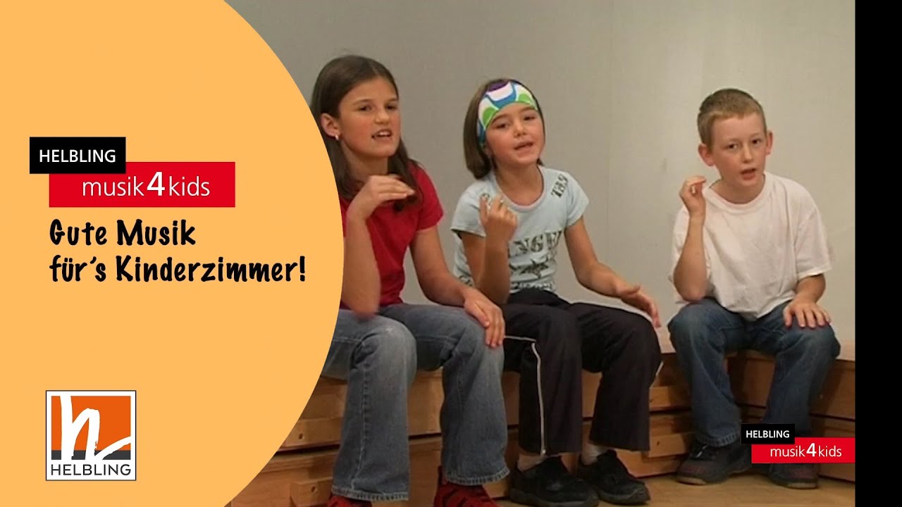musik4kids - Mitmach-Lieder für Kinder - Ein Elefant ging ohne Hetz