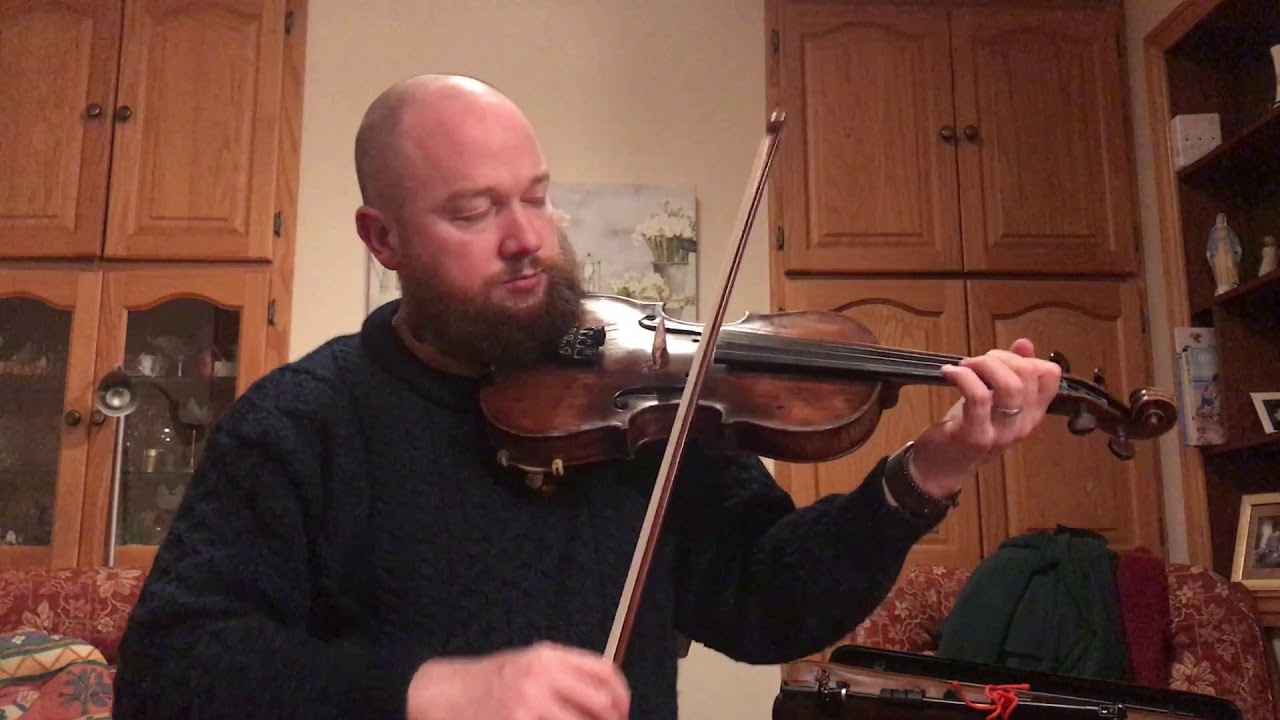 Day 102 -  The Blackthorn Stick  - Fergal's Tune a day 2019