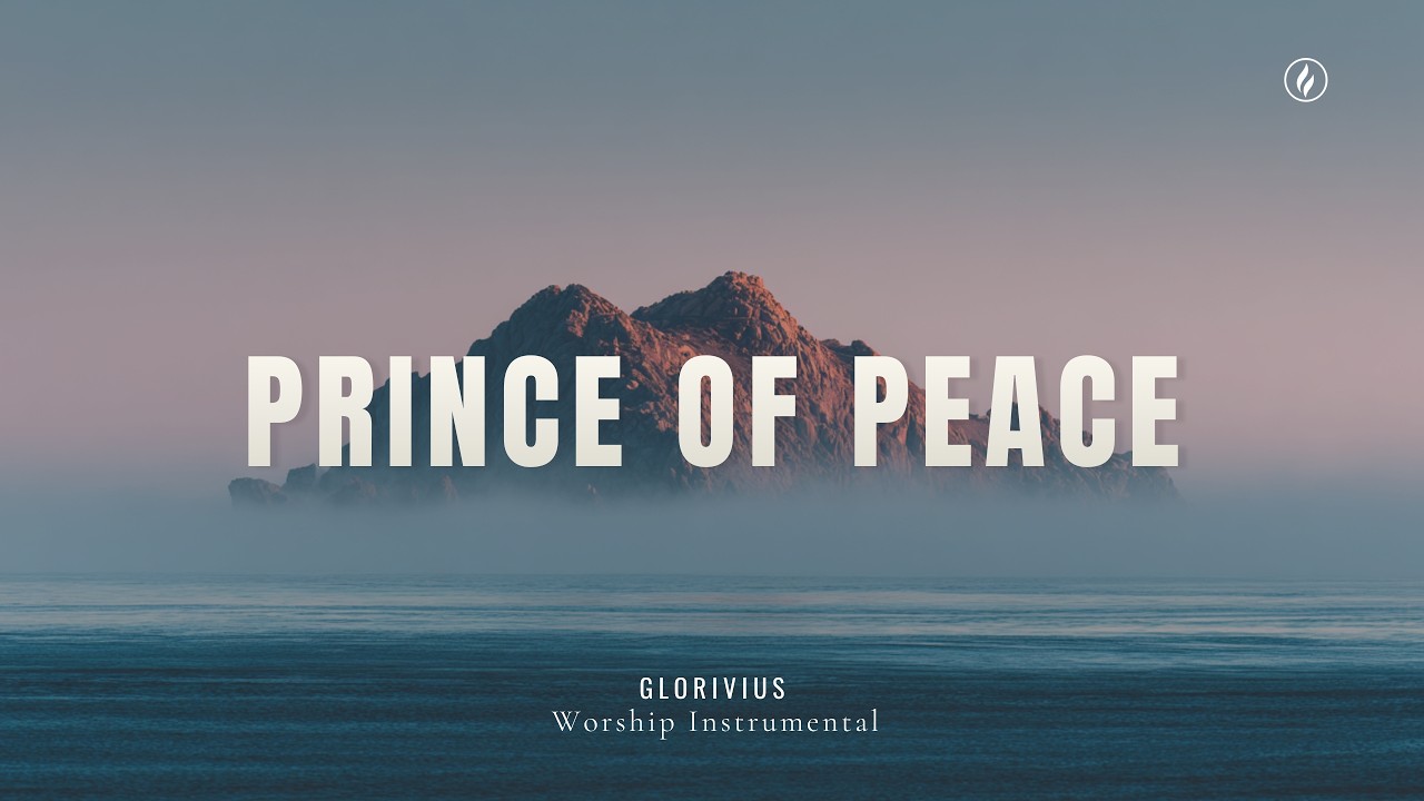 Piano Worship Instrumental for Prayer & God’s Presence