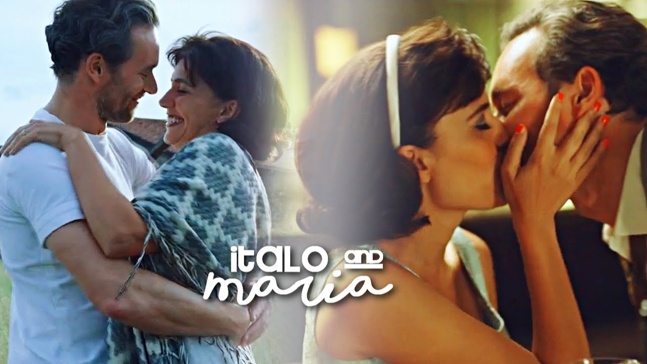 Italo e Maria | Io che scelgo te e te che scegli me (La Sposa)