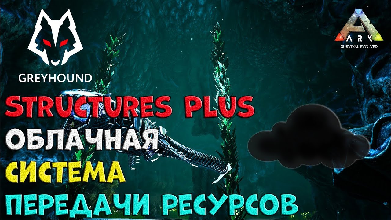 🐺 S+ Cloud System - Облачная система в S+ моде