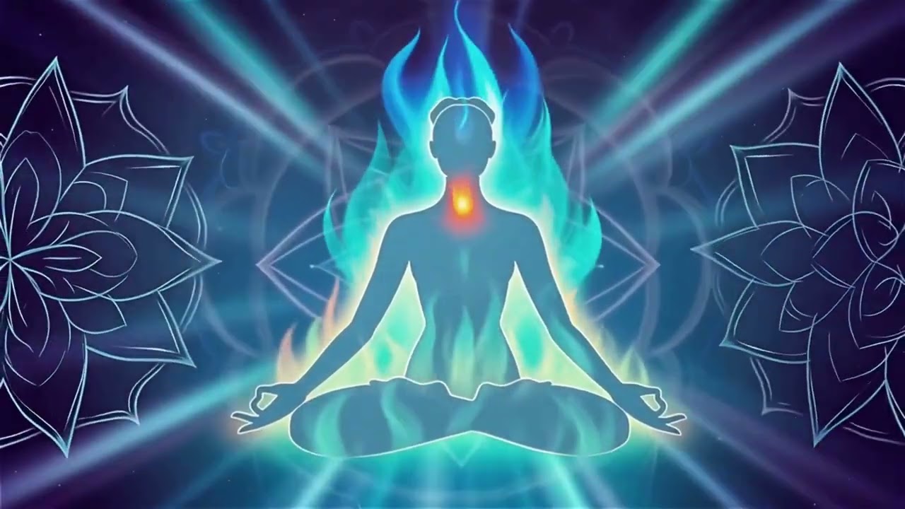 YO HABLO (741 Hz) | Activación Chakra Garganta | Sanación y Expresión Consciente
