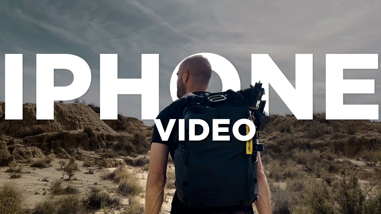 📲  IPHONE 13 vs SONY a7 III | COMPARATIVA y pruebas de Vídeo (Test en 4K)
