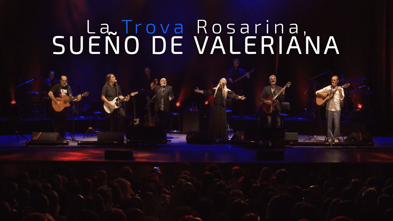 La Trova Rosarina - Sue&ntilde;o de Valeriana (En Vivo)