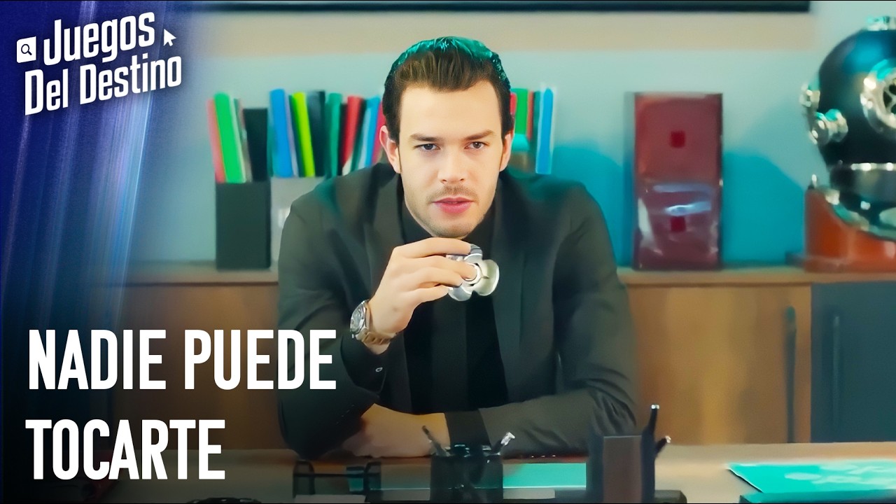 Los Celos Del Patrón Enamorado | Los Primeros Pasos Del Amor