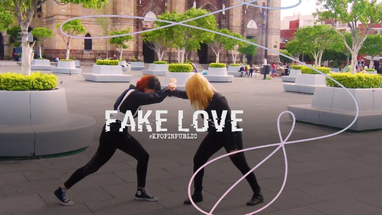 [KPOP IN PUBLIC MEXICO] BTS 방탄소년단 - Fake Love Dance Cover By D-Light