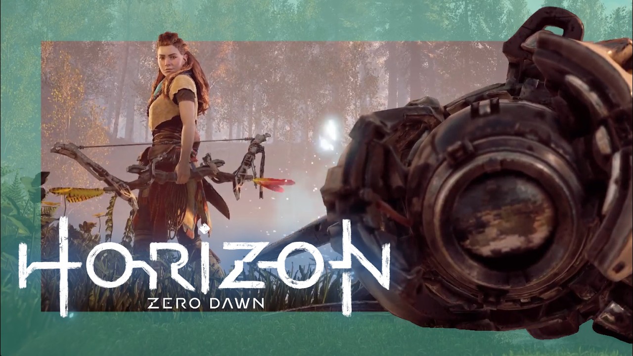 3.17.26 VOD | Starting a New Save in HORIZON: ZERO DAWN | Ep.1