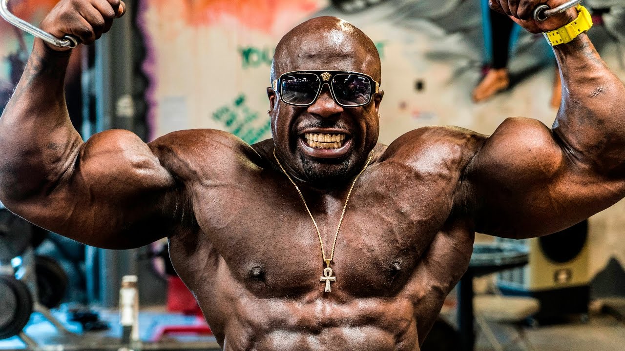 Massive Arm Workout (RANT) w/ Kali Muscle | Kali Muscle