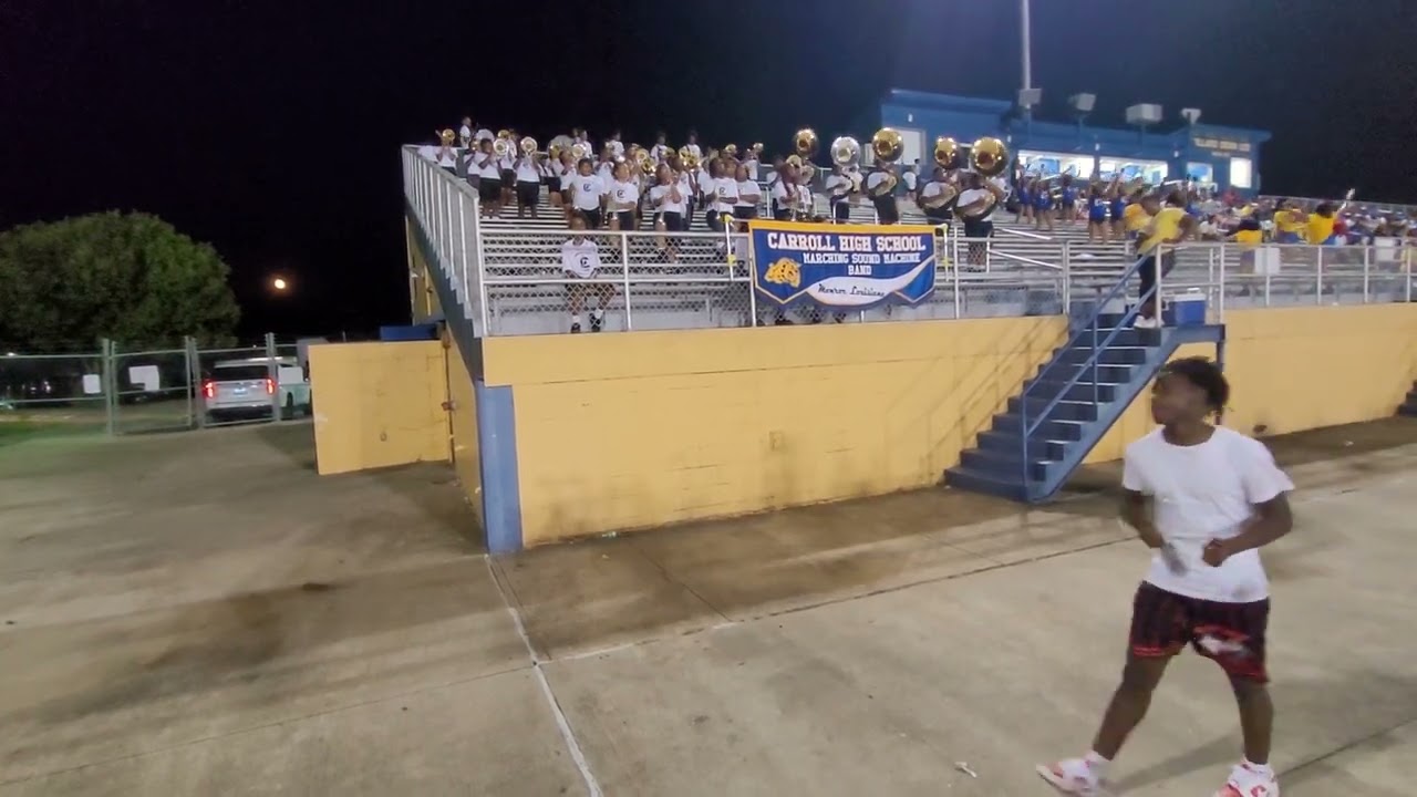 2023-2024 Carroll High School Marching band
