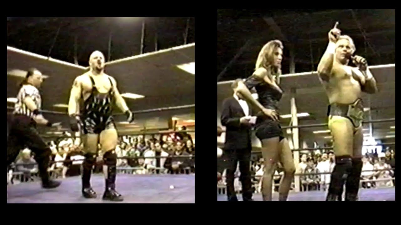 Shane Douglas vs. Pitbull #2 (ECW 1996)