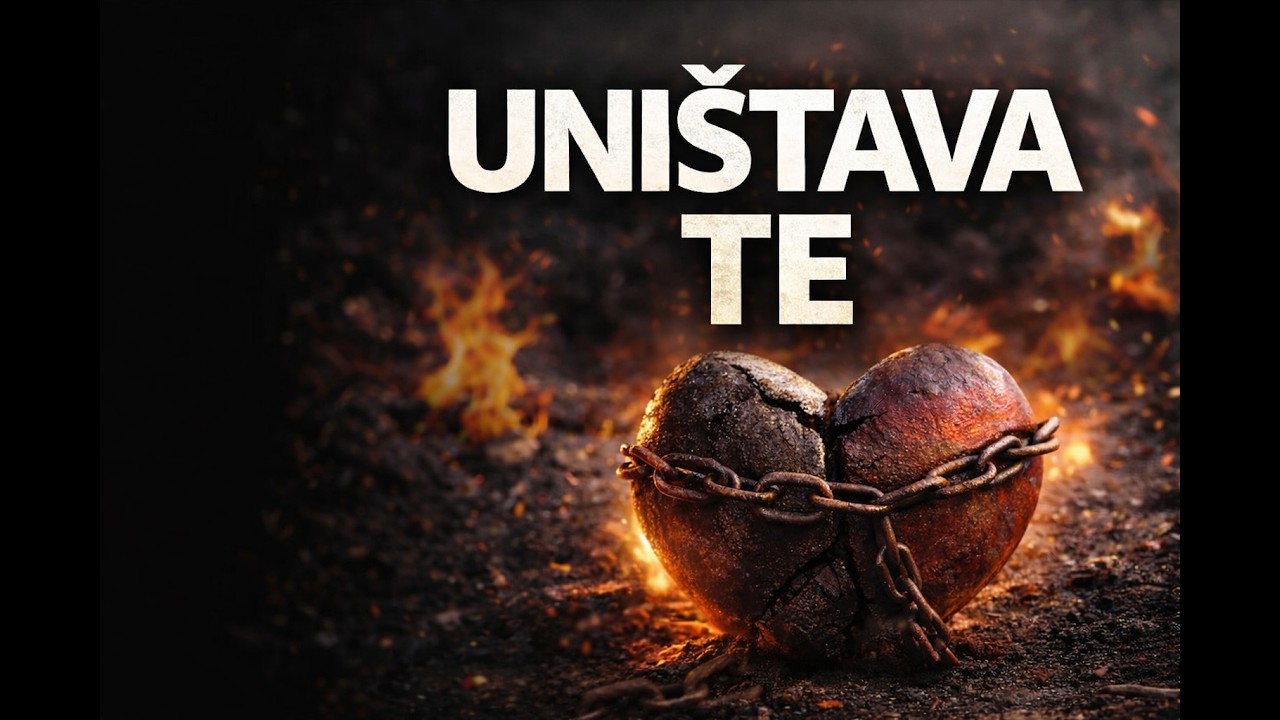 Kako grijeh pustoši živote-Rajko Bundalo