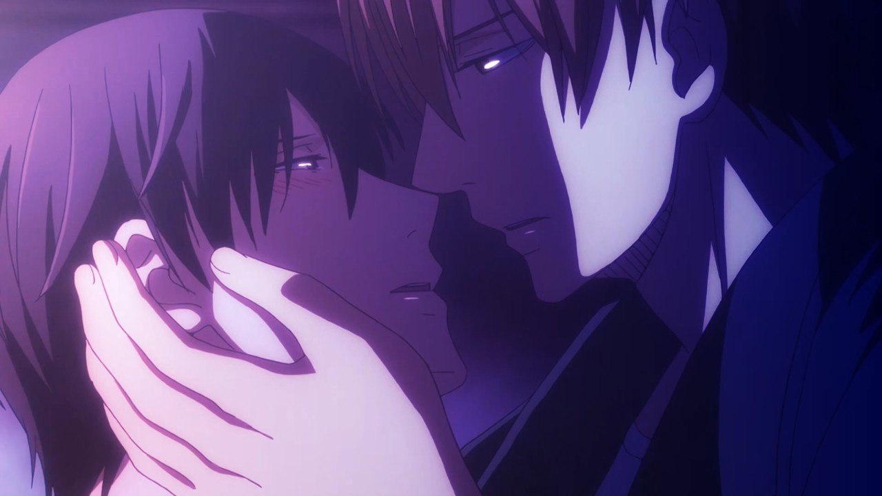 O B S E S S E D - Junta X Takato [dakaichi.]