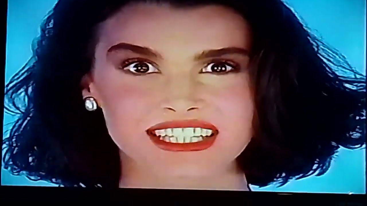 Alice in Wonderland grampian adverts (1991)