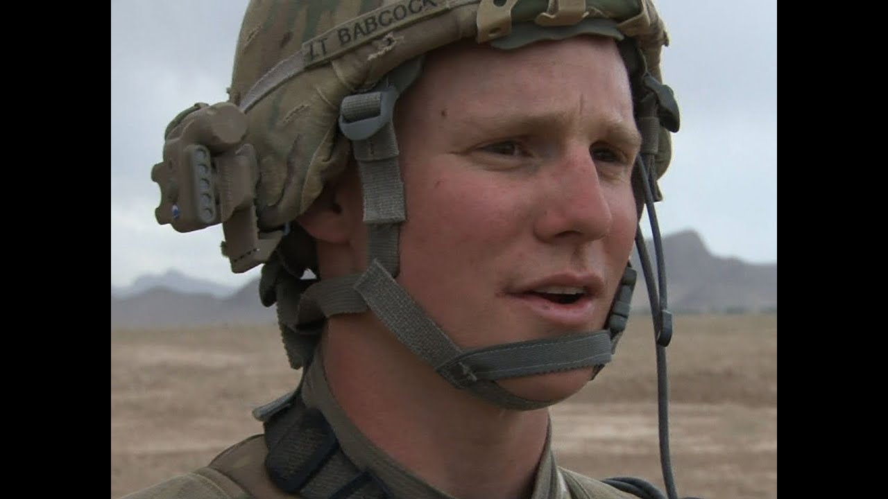 U.S. troops carry out last major offensive in Afghanistan