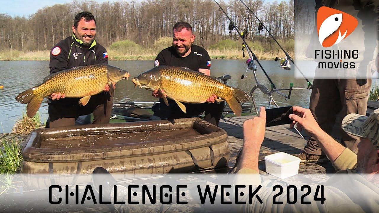 Challenge week, Háromfa 2024