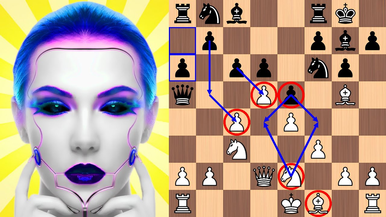 Урок Leela Chess Zero на семишском языке