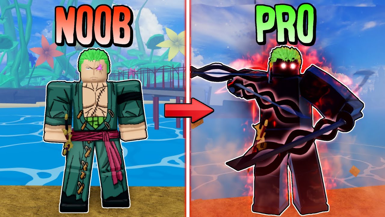 I Became ZORO For 24 Hours and Obtained all His Swords in Blox Fruits!