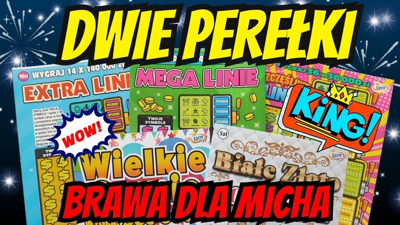 [Zdrapki Lotto] 🎊Zaskoczyły i to pięknie🎊