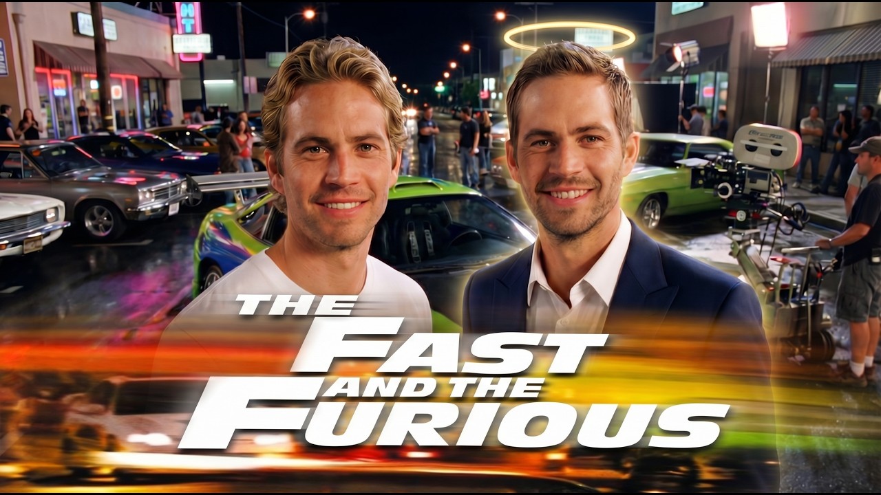 The Fast and the Furious (2001) Cast & Cars: Then and Now 2026 ⚡ 25 Years Later