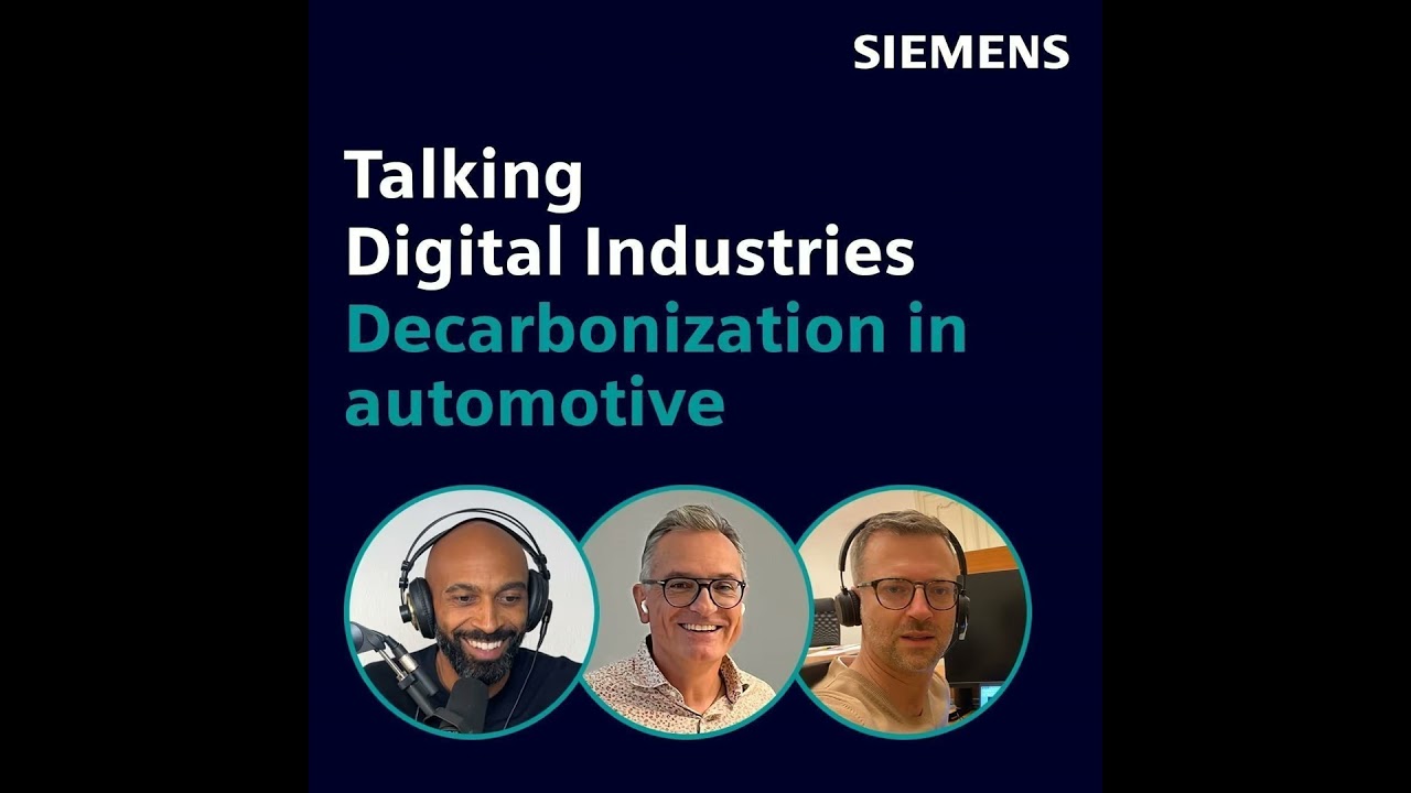 Decarbonizing the automotive industry with data transparency