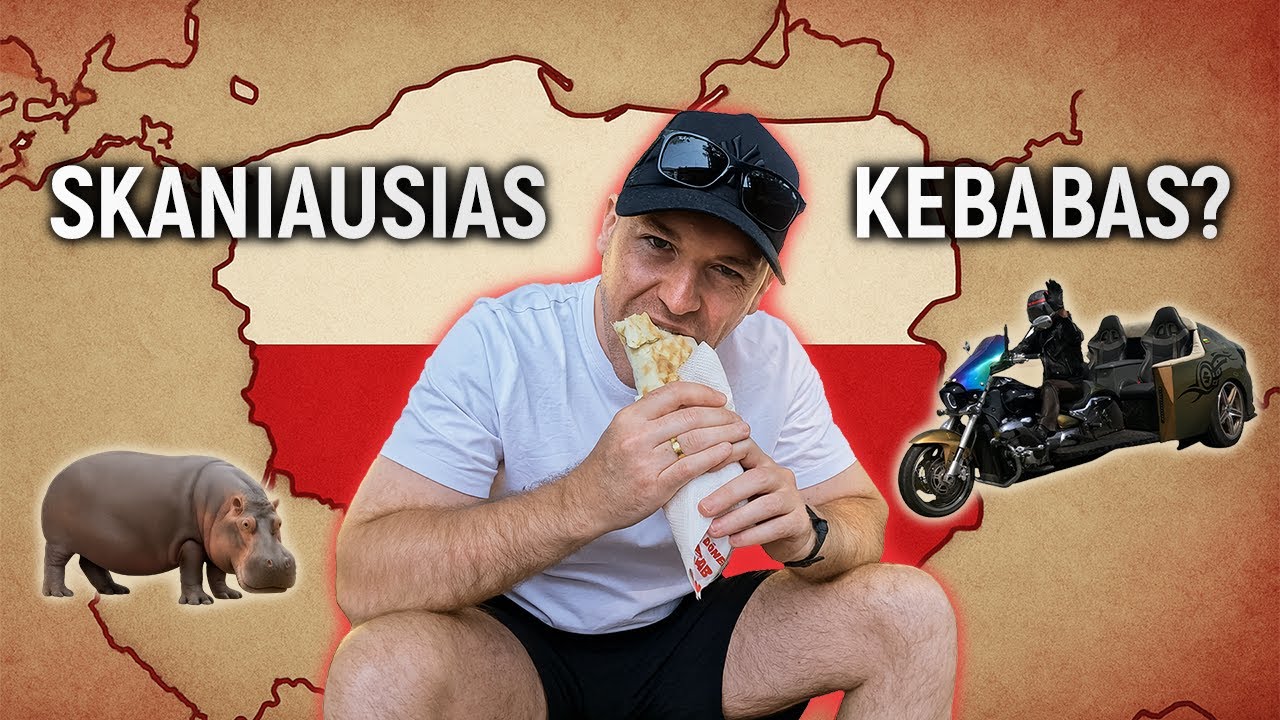 KELIONĖ PER 3 &Scaron;ALIS - LENKI&Scaron;KI KEBABAI IR HIPOPOTAMAI (1)