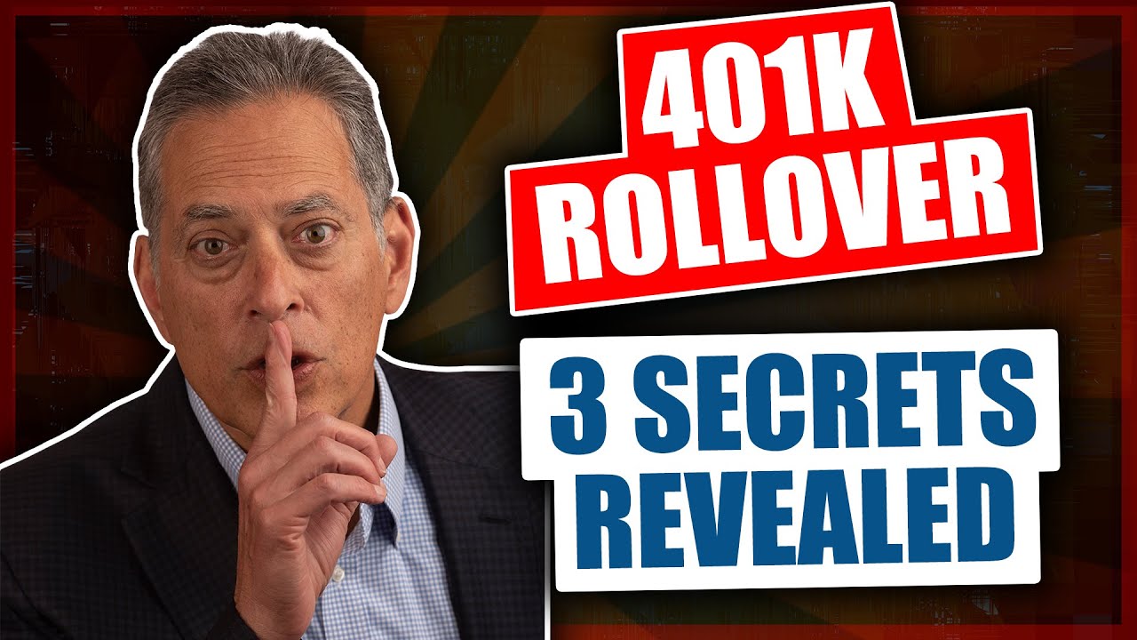 Three 401k Rollover Secrets Revealed | Your Retirement Authority