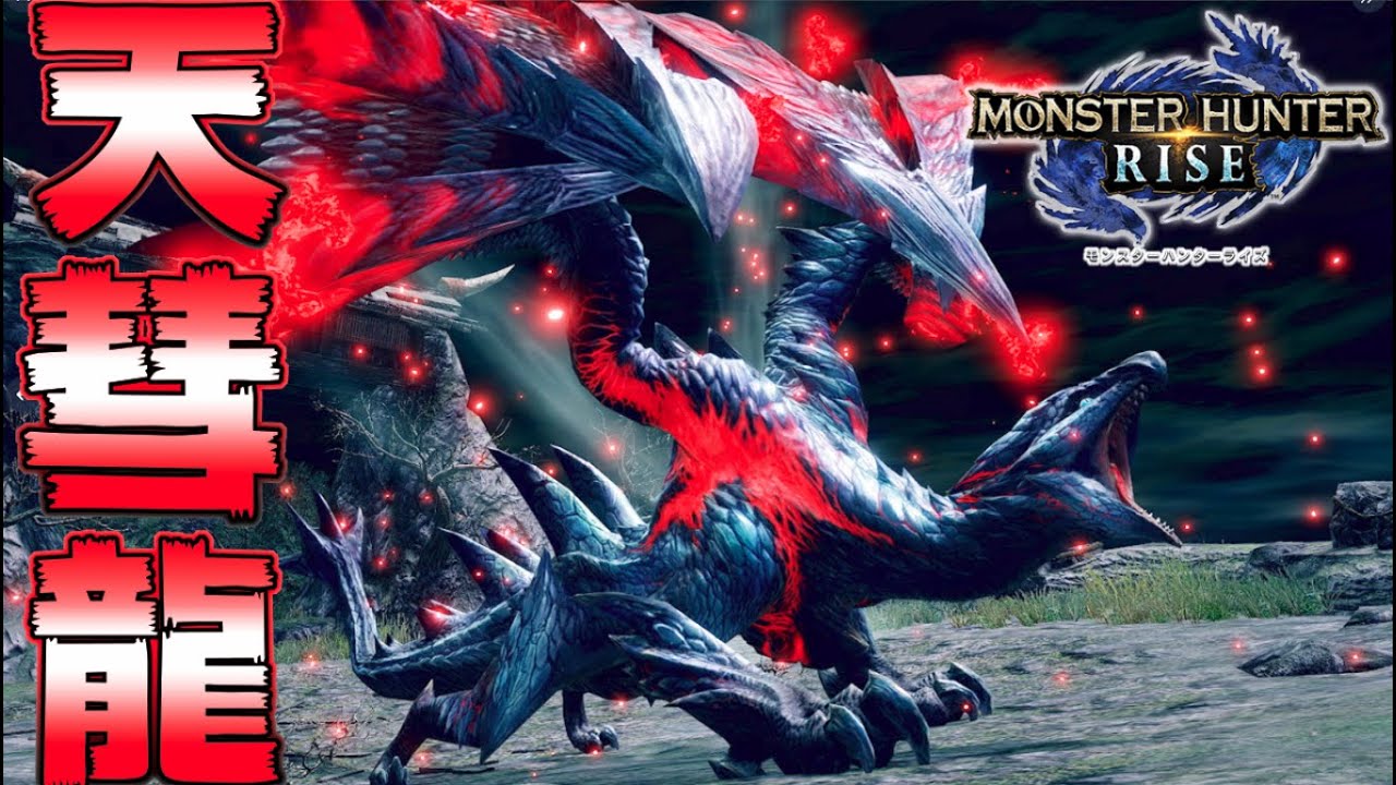 決戦！変異体バルファルク 初見 太刀ソロ【モンハンライズ】【MHRise:モンスターハンターライズ】