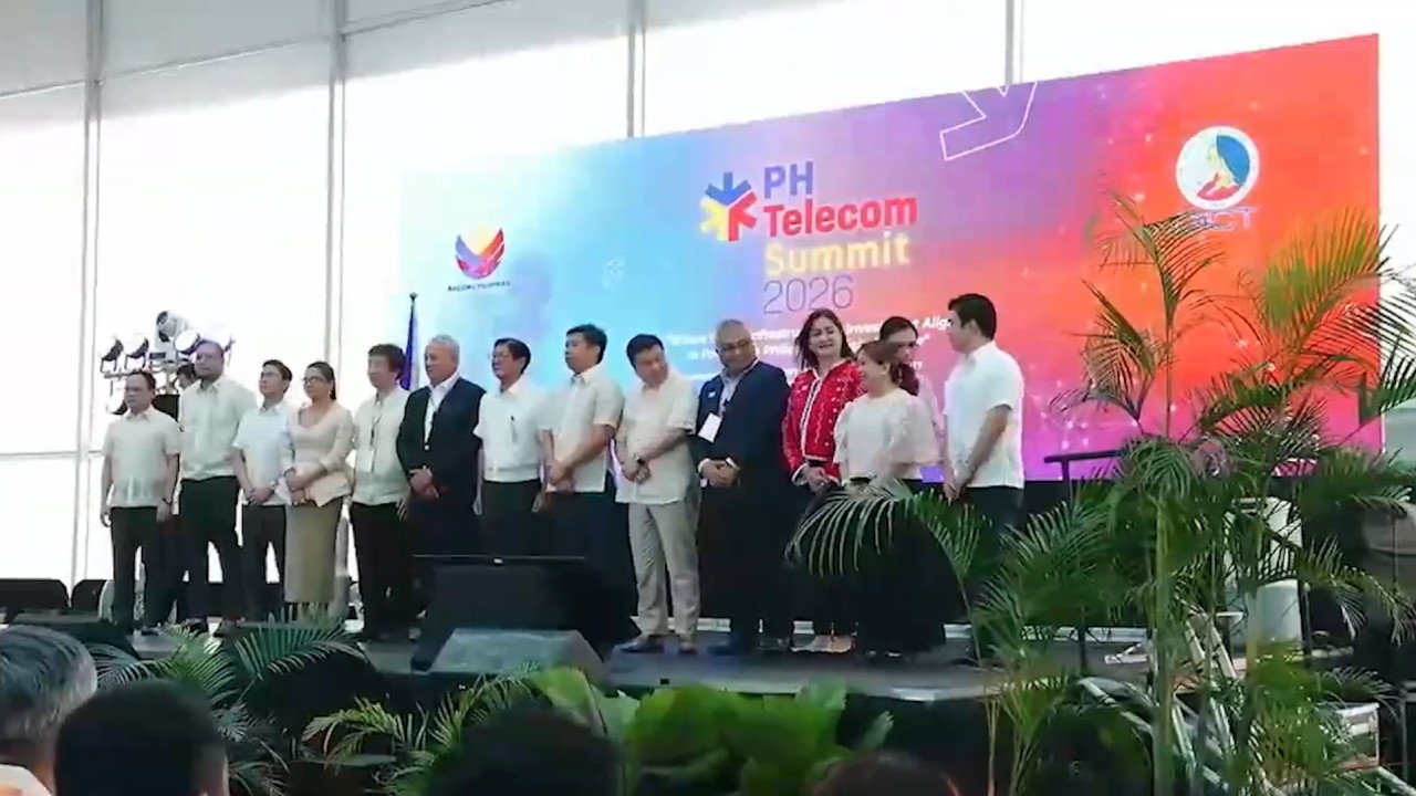 FUTURE OF PH CONNECTIVITY: PHILIPPINE TELECOMMUNICATIONS SUMMIT 2026