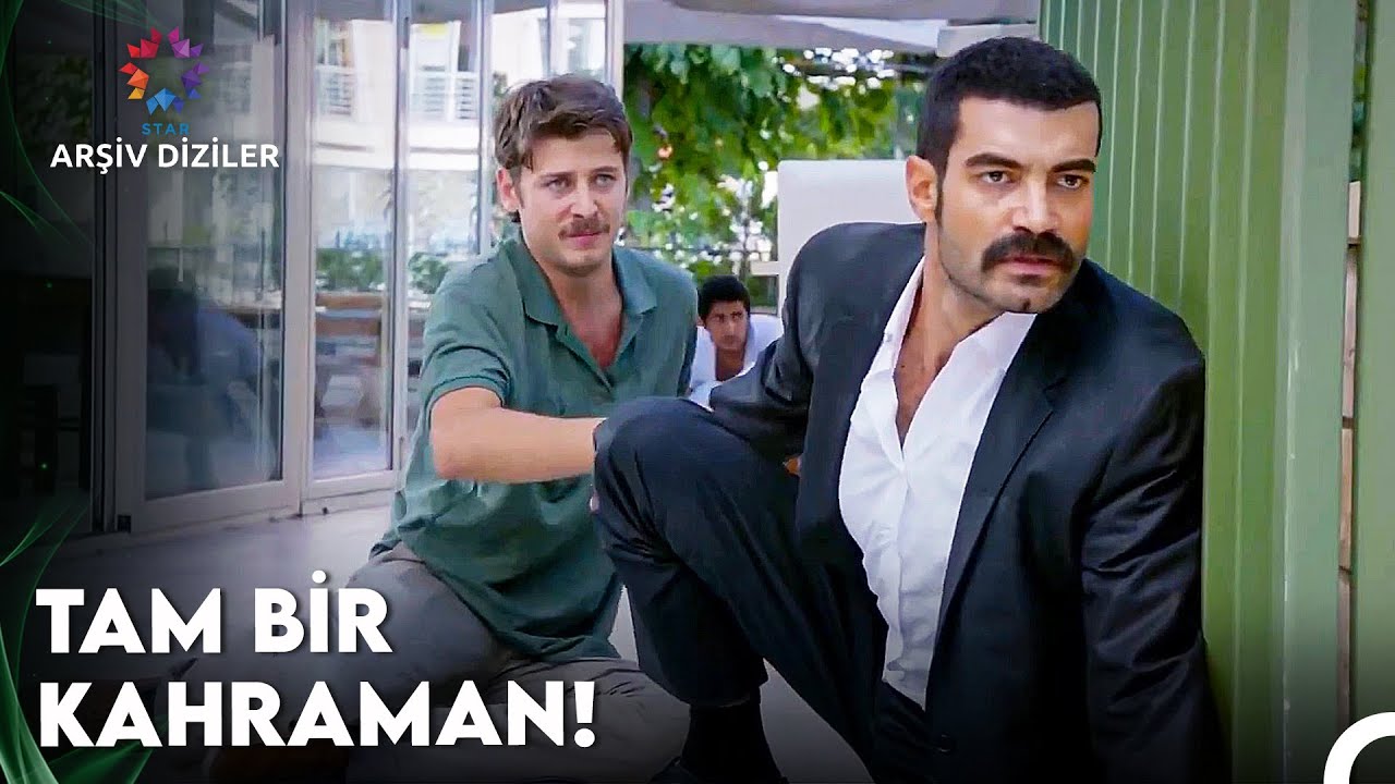 Hayat Kurtarmaya Kaldığı Yerden Devam - Babalar ve Evlatlar 2. Bölüm