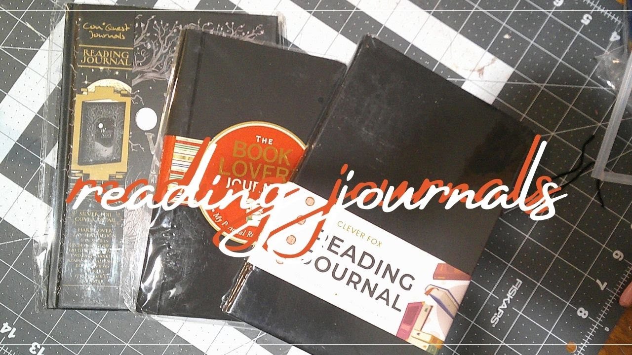 I Bought Three Reading Journals So You Don't Have To | Paginator