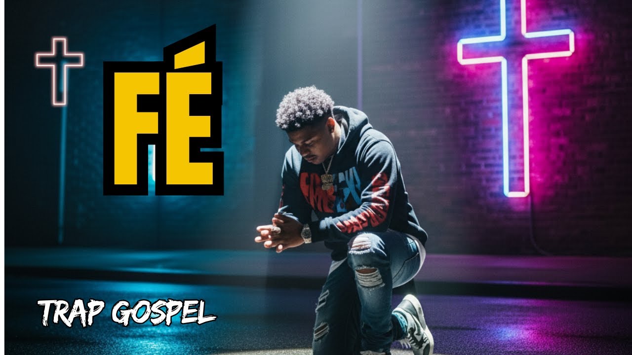 FÉ - 🌟 Base De Tudo - Trap Gospel Na Palavra