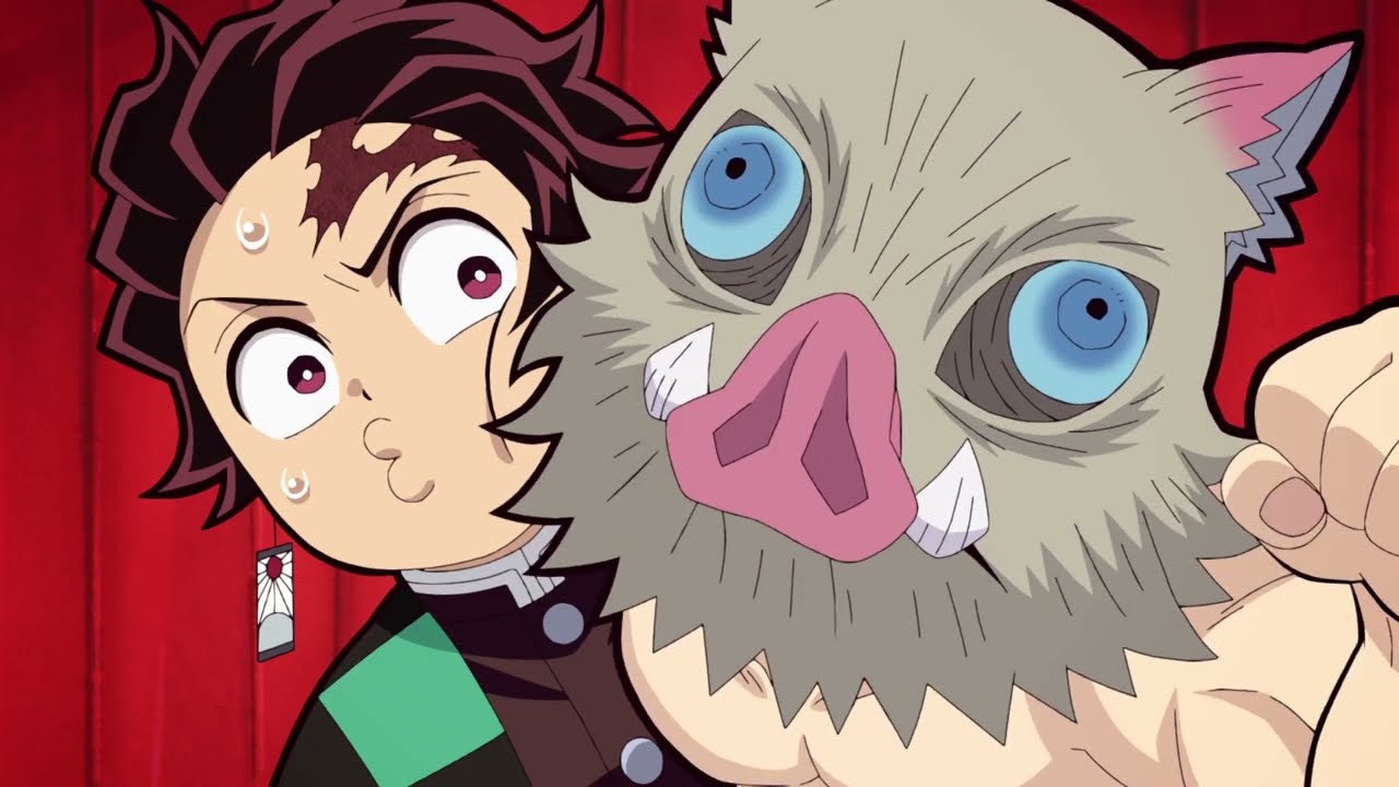 Demon Slayer: Kimetsu no Yaiba Swordsmith Village Arc (English Dub)  |  Post-Credit Clip #1