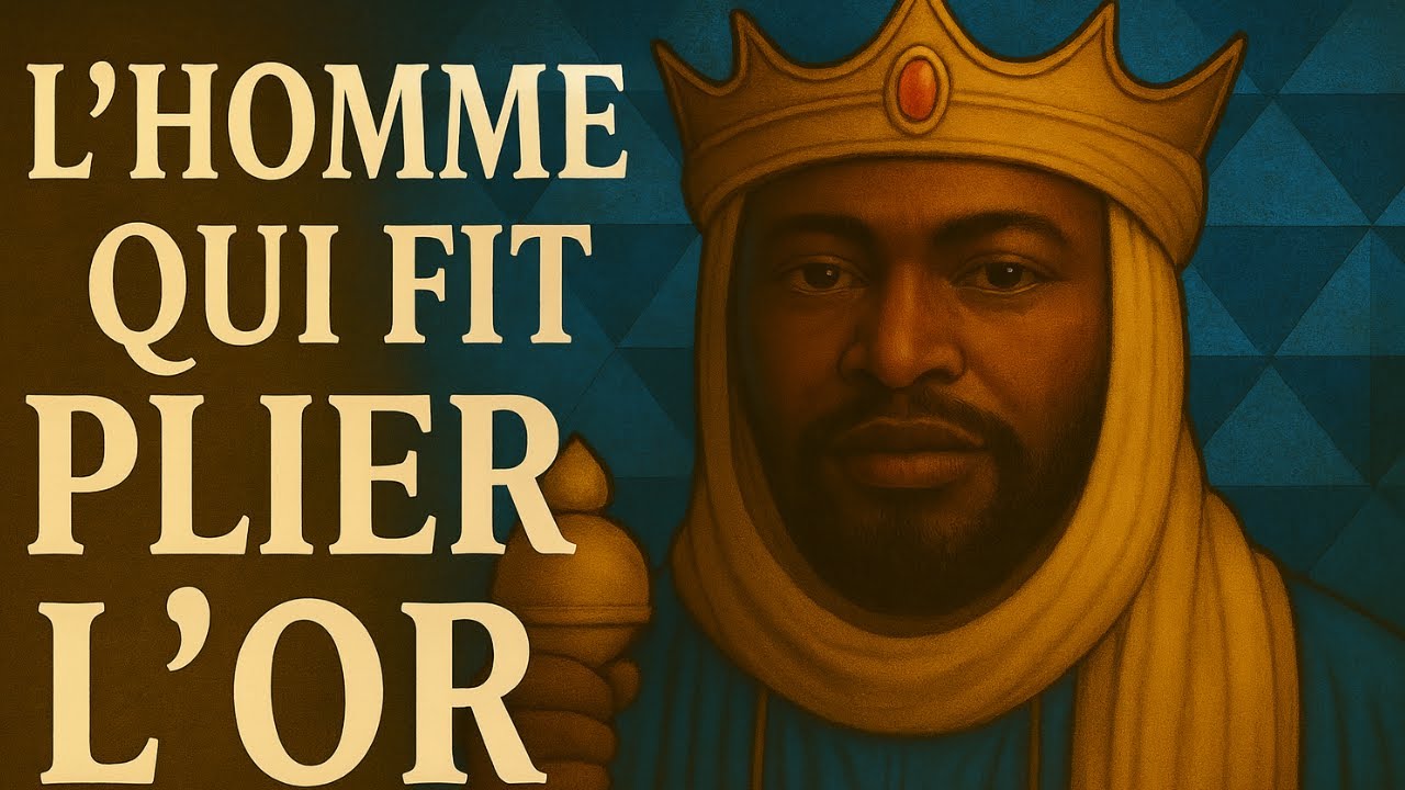 L'homme qui fit plier l'or (Mansa Moussa ) | Histoire d’Afrique