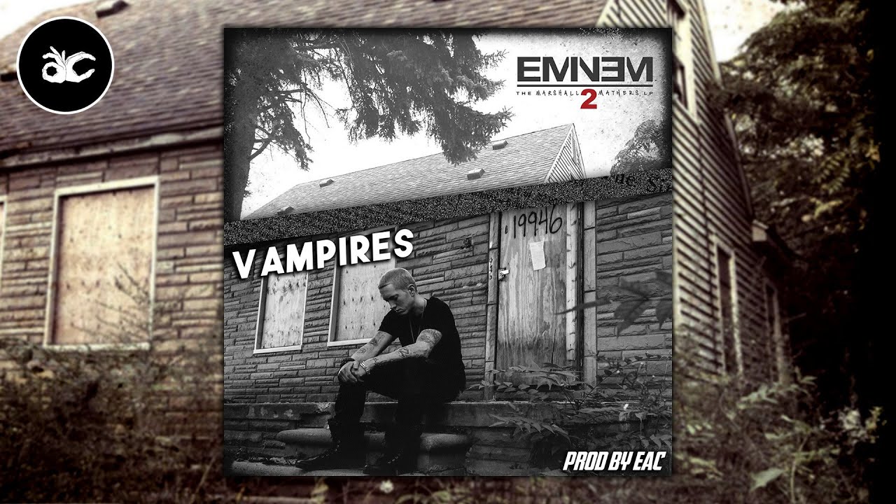 [FREE] Eminem - Marshal Mathers LP2 Type Beat 'Vampires' (prod. eac) | MMLP2