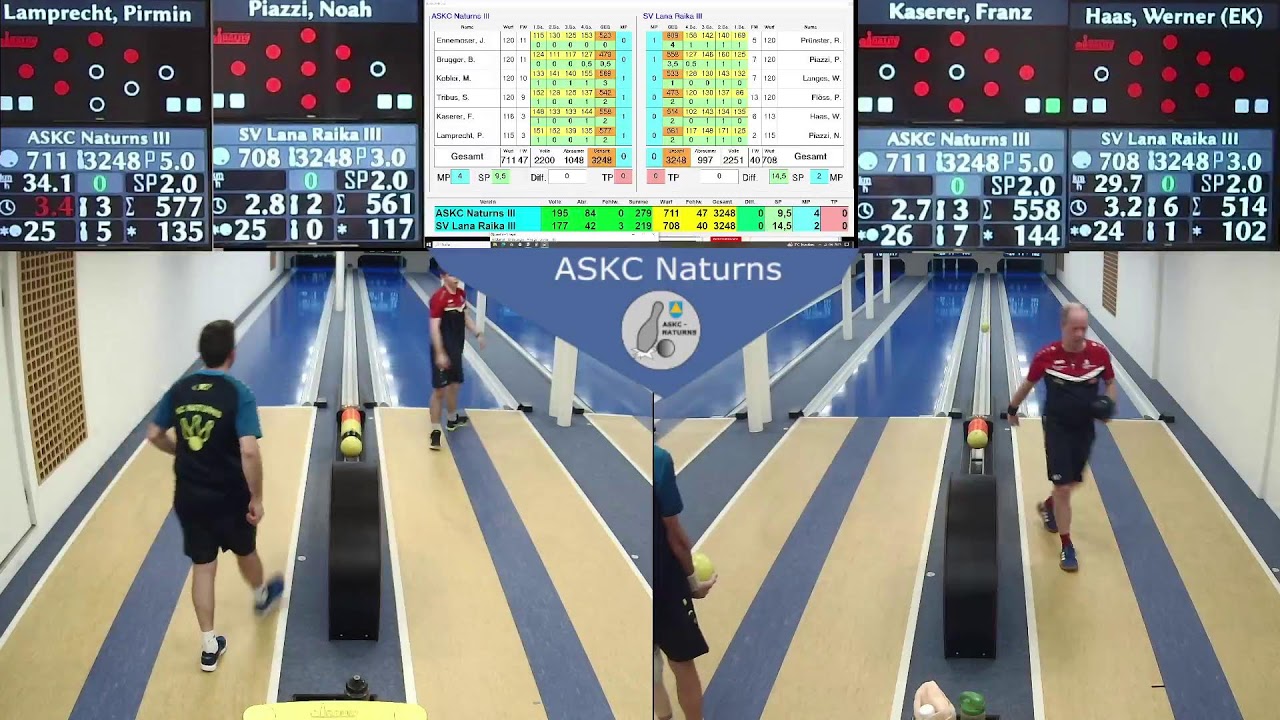 ASKC Naturns III vs.  SV Lana III