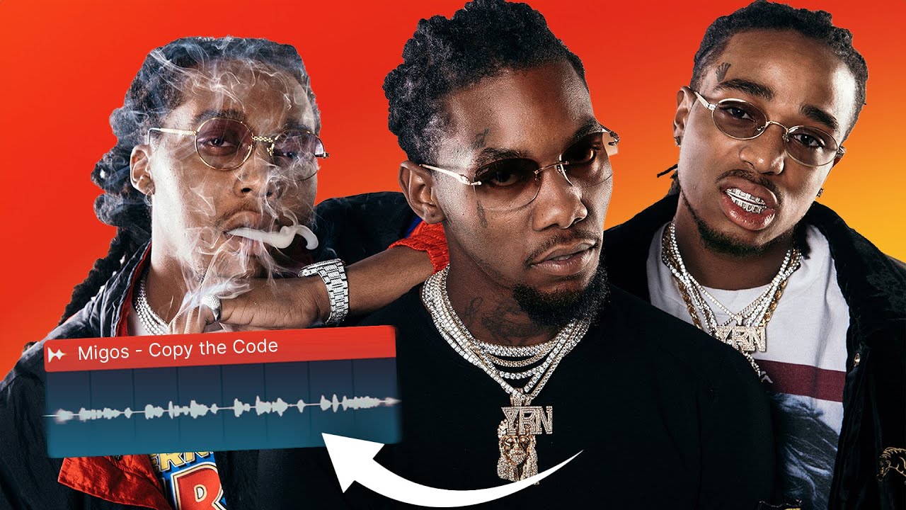 Migos Beat in under 15 minutes | FL Studio 21 Cookup