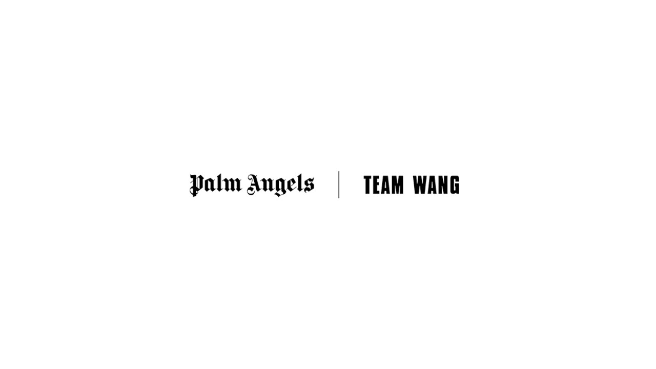 HYPEBEAST - PALM ANGELS x TEAM WANG BTS
