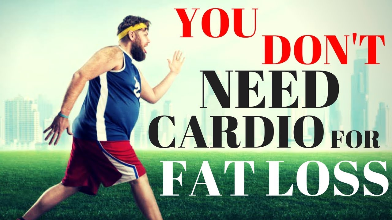 Cardio IS NOT Needed For FAT LOSS: Dr. Brad Schoenfeld