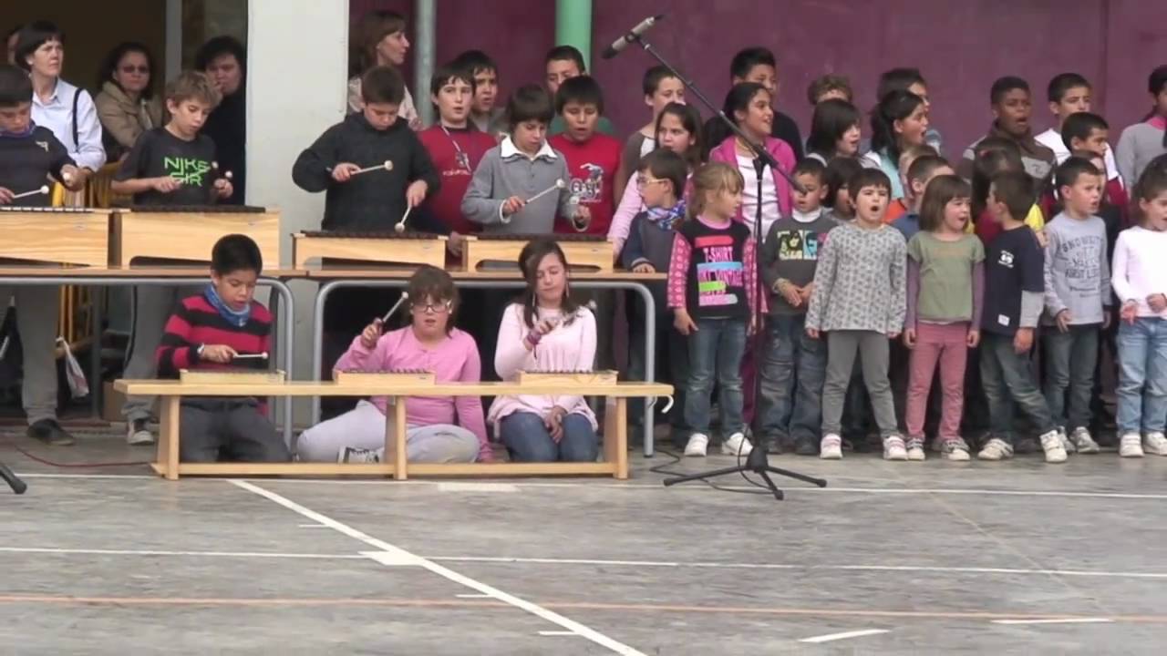 Castanyada a La Sèquia 2010 (2a part)
