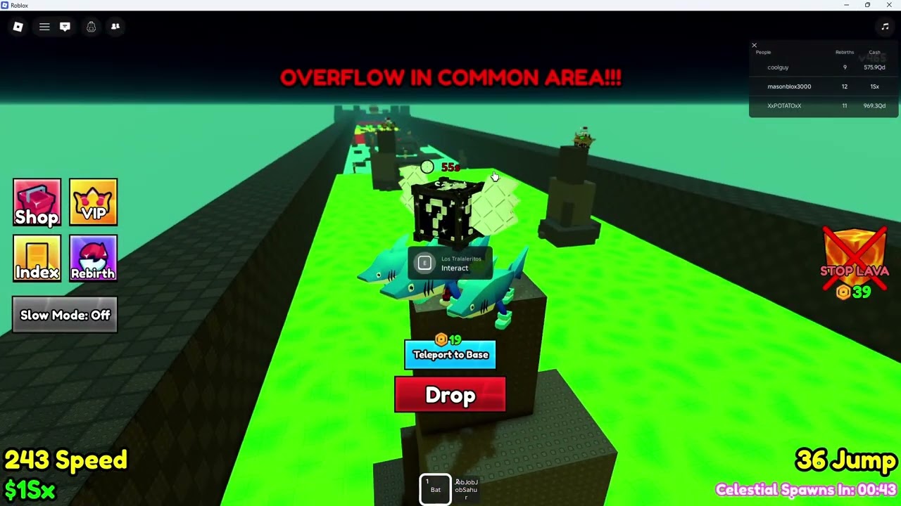 ADMIN ABUSE IN CAYLUSES GAME